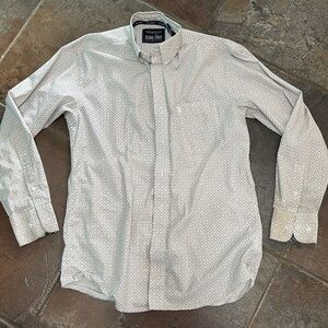 Wrangler George Strait collection button down .